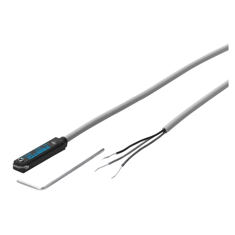 FESTO Proximity Sensor For T-Slot Design IP65 IP67 Degree of Protection En 60947-5-2 Conforms To Standard, 175404
