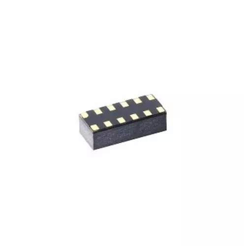 AMS OSRAM GROUP Proximity Sensor Time-of-Flight 5m 2.7 V to 3.3 12-Pin OLGA, TMF8821-1AM