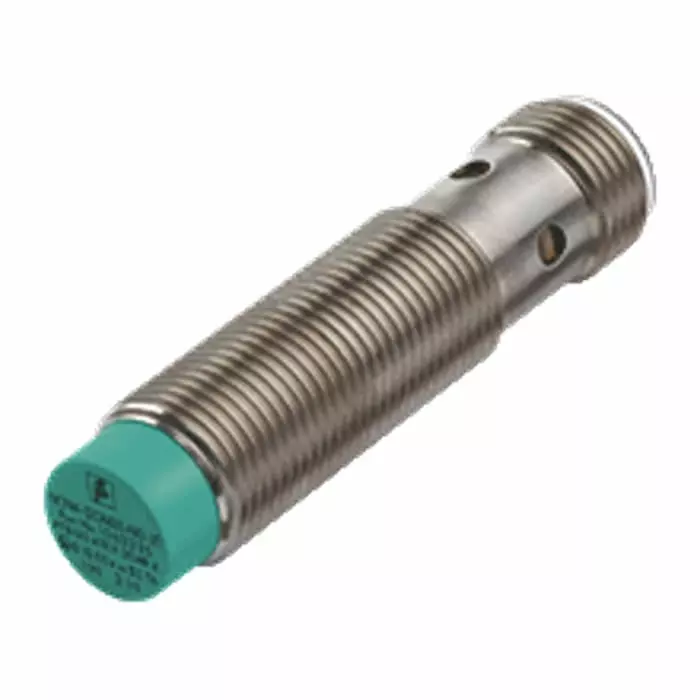 PEPPERL+FUCHS Inductive barrel Inductive Proximity Sensor M12 4 mm Detection NAMUR NC 8.2 V, NCN4-12GM35-N0-V1