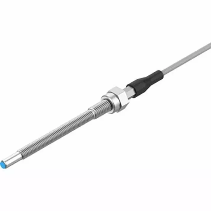 Festo Proximity Circular Proximity Sensor, 0.6 mm Detection NO, 10 To 30 V, DADG-D-F8-40