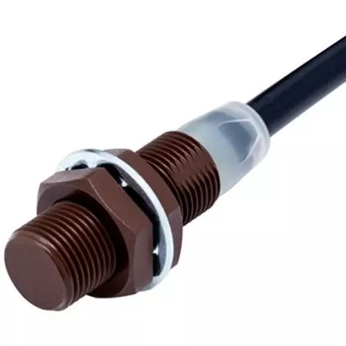 Omron Proximity Sensor 50 mohm or more (at 500 V DC), E2EW-QX6B1T12 2M