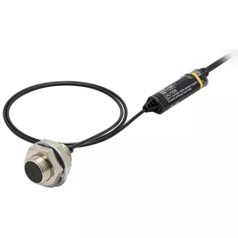 Omron Amplifier Relay Proximity Sensor 50 mΩ or more at 500 V DC, E2EC-X4D2-2M