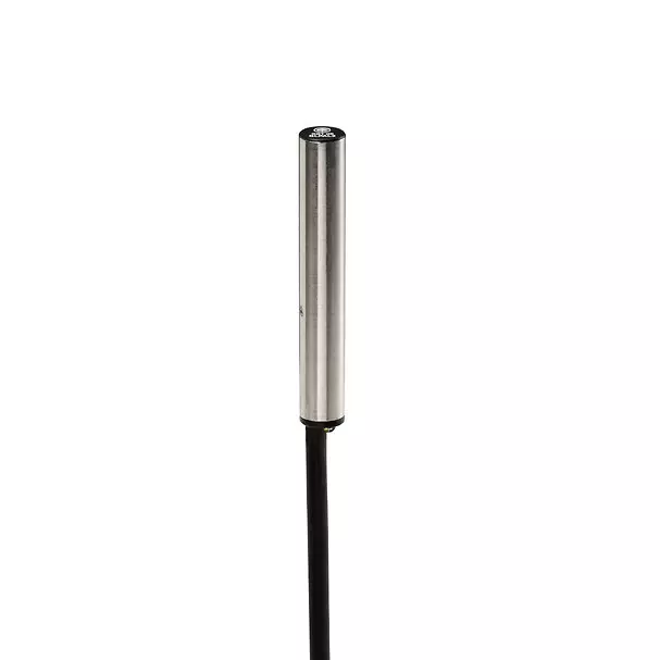 Telemecanique Inductive Proximity Sensor General Purpose Cylindrical Ø 6.5 mm plain Design 42 mm Size Flush Mountable 1 NO Discrete Output Function, XS106BLNAL2