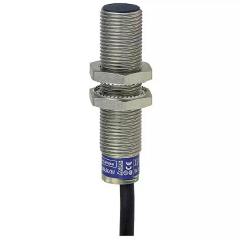 TELEMECANIQUE SENSORS Proximity Sensor 4 mm Detection Distance 264 AC/DC, 240 AC/DC V, XS612B1MAL10