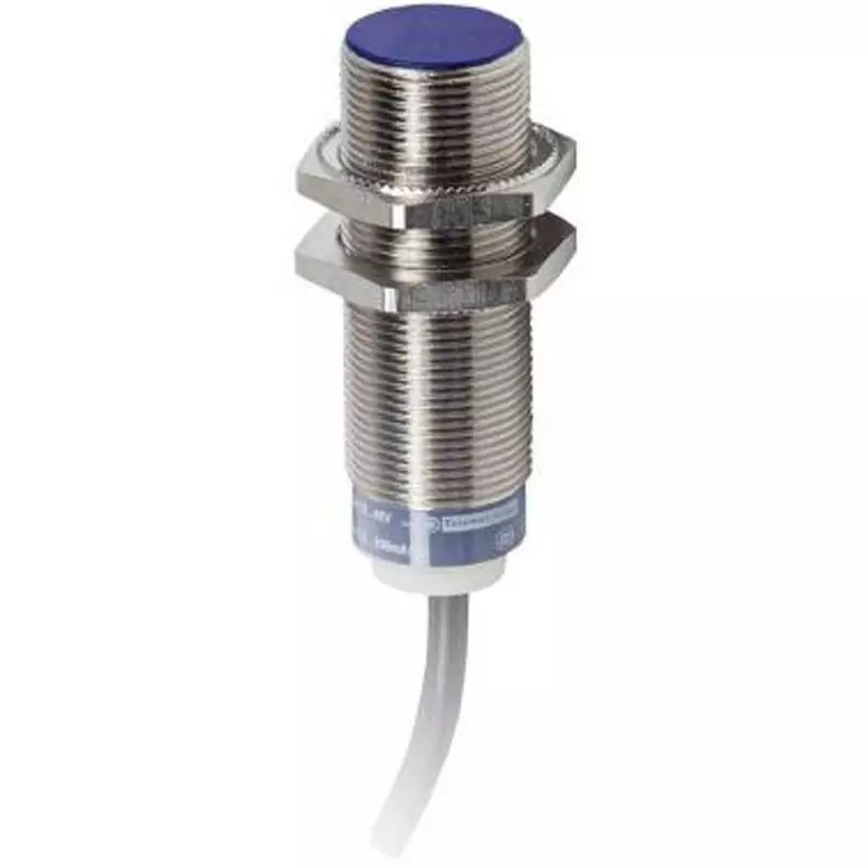 TELEMECANIQUE SENSORS Proximity Sensor 10 to 58 DC, 12 to 48 DC V Power Supply Voltage, XS518B1DAL5