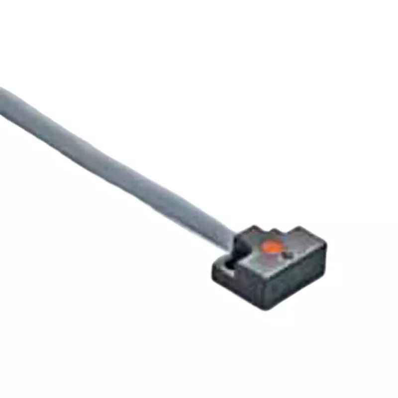 ASA ELECTRONICS INDUSTRY Magnetic Proximity Sensor 4 MAX Current Consumption 15 MAX Output Current Red Indicator Lamp, AH014H