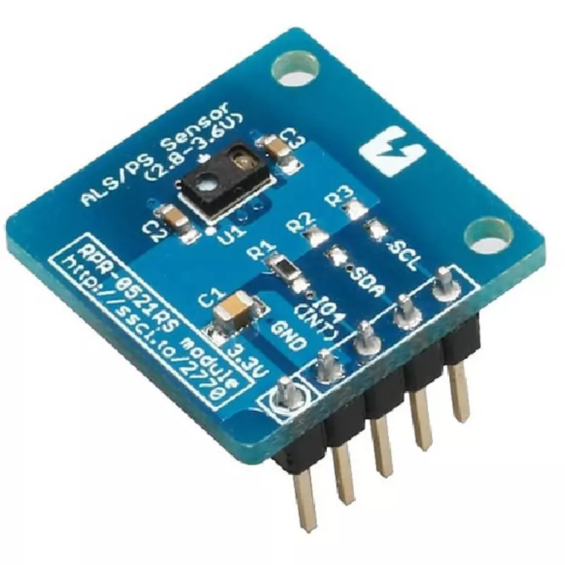 SWITCH SCIENCE Proximity Sensor 2.8 to 3.6 Voltage Rating I2 C bus interface Input/Output, SSCI-027700