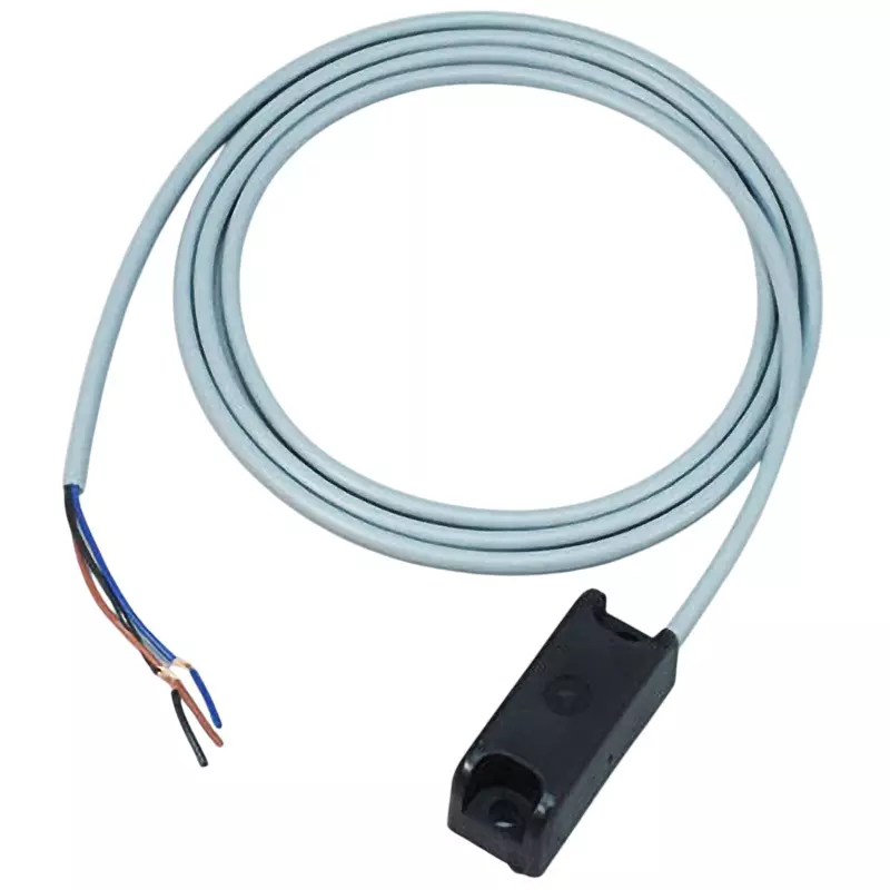 ASA ELECTRONICS INDUSTRY Door Sensor DC5-24 V Power Supply Voltage IP67 equivalent Protection Class 12 mm, ADH02X