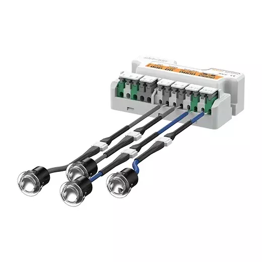 Autonics Door Sensor 0-10 m Sensing Distance 12-24 VAC/VDC(NEW), ADS-SE2