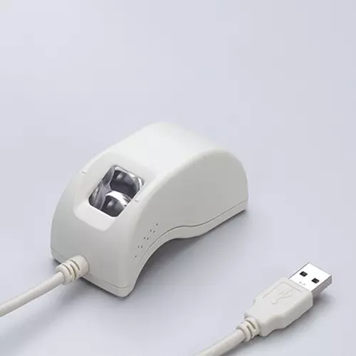 Secureye Optical Fingerprint Scanner with CMOS Sensor and 500 dpi Image Resolution, FM220U