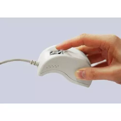 Secureye Optical Fingerprint Scanner with CMOS Sensor and 500 dpi Image Resolution, FM220U