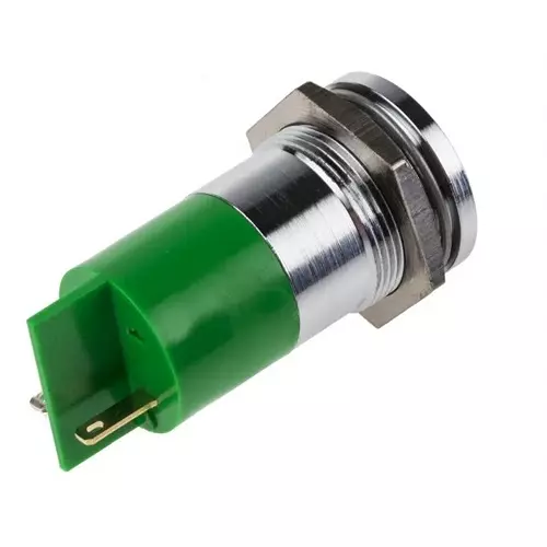 rs-pro-green-panel-mount-indicator-110v-dc-mounting-hole-size-22-mm-ip-rating-ip67-model-no-8332908