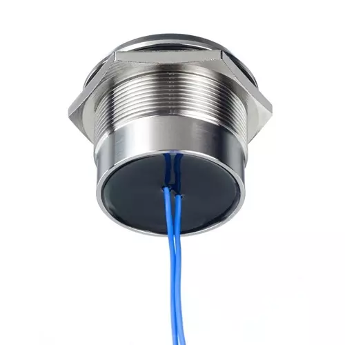 rs-pro-yellow-panel-mount-indicator-12-24v-acdc-mounting-hole-size-30-mm-termination-type-lead-wires-ip-rating-ip67-ip69k-model-no-2538522
