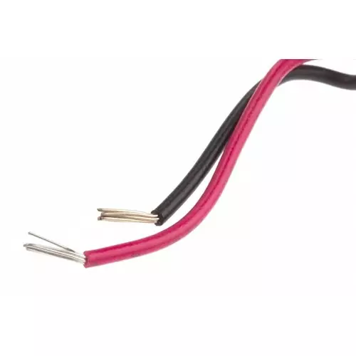 RS PRO Green Panel Mount Indicator 6-36V DC, Mounting Hole Size 14 mm, Termination Type Lead Wires, IP Rating IP67, Model No 7039070