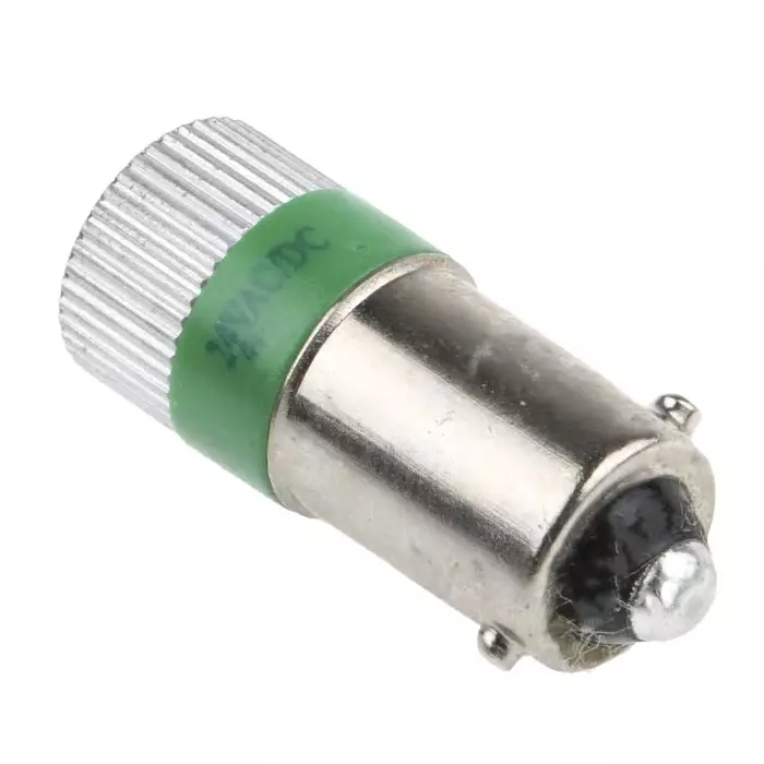 rs-pro-led-indicator-lamp-ba9s-green-multichip-10-mm-dia-24-v-dc-model-no-210917