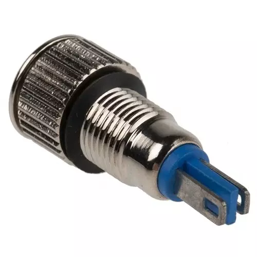 RS PRO Red Panel Mount Indicator 24 V, Mounting Hole Size 8 mm, Termination Type Lead Wires, IP Rating IP67, Model No 8200573