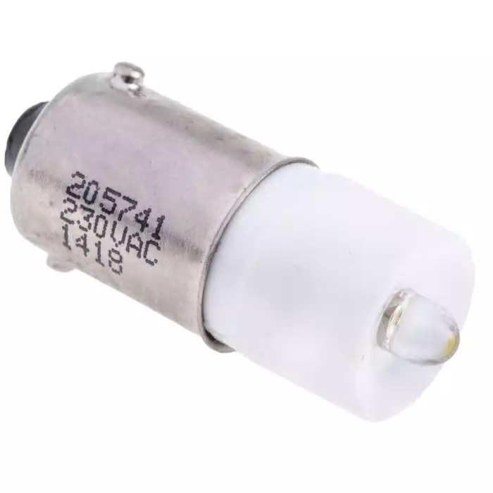 rs-pro-led-indicator-lamp-ba9s-white-single-chip-10-mm-dia-230-v-ac-model-no-205741