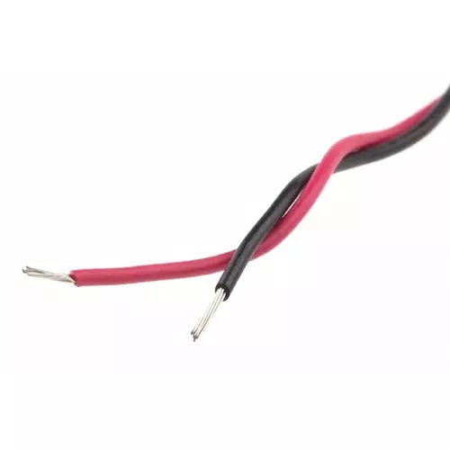 RS PRO Blue Panel Mount Indicator 24V DC, Mounting Hole Size 6 mm, Termination Type Lead Wires, IP Rating IP67, Model No 7001839