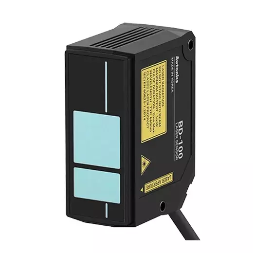 Autonics Displacement Sensors V2-10-30VDC, BD-100