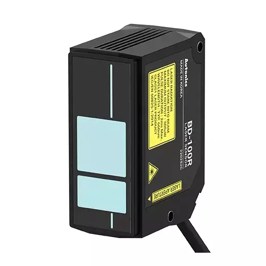 Autonics Displacement Sensors V1-10-30VDC, BD-100R