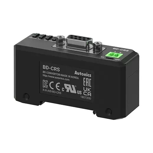 Autonics Displacement Sensors 12-30VDC, BD-CRS