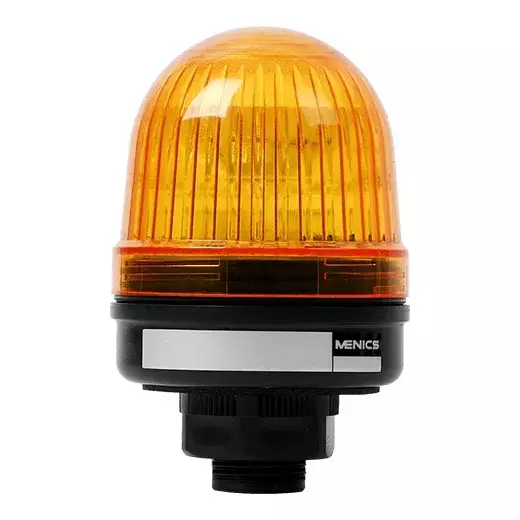 Autonics Warning Signal Light 24 VAC/DC, MS56L-R02-Y
