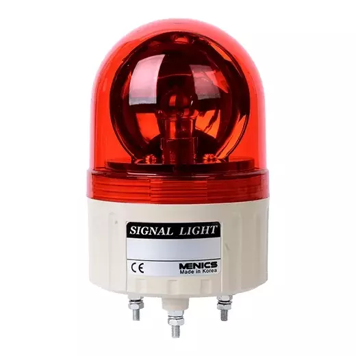 Autonics Warning Signal Light 24VDC, ASG-02-R