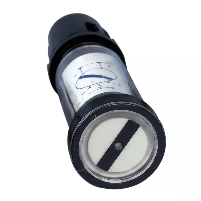 Secure Position Indicator PI29 Circular Shape 29 mm Size and 24-230 V AC / DC Operating Voltage, 106530-050