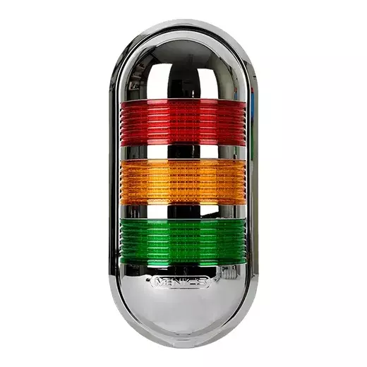 Help Signal Light Buy Autonics Warning Signal Light 24 VAC/DC, PWECB-302-RYG Online at ...