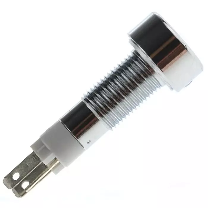 Signal Construct Green Red Panel Mount Indicator 12 - 14 V 8 mm Mounting Hole Size, SMLE08212