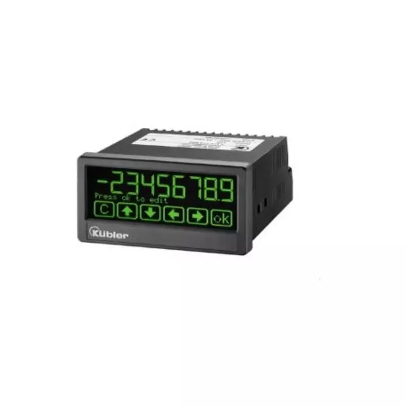 KUBLER LED Process Indicator 92x45 mm, 6.573T.010.302.001