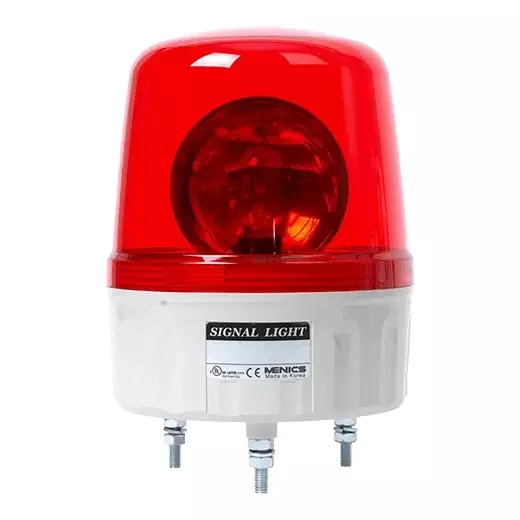 Autonics Warning Signal Light 110 VAC, AVG-10-R