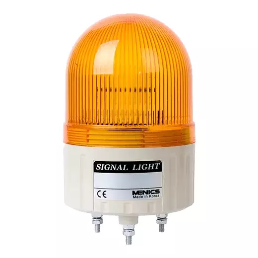 Autonics Warning Signal Light 110 VAC, ASGF-10-Y