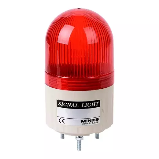 Autonics Warning Signal Light 220 VAC, MLPF-20-R