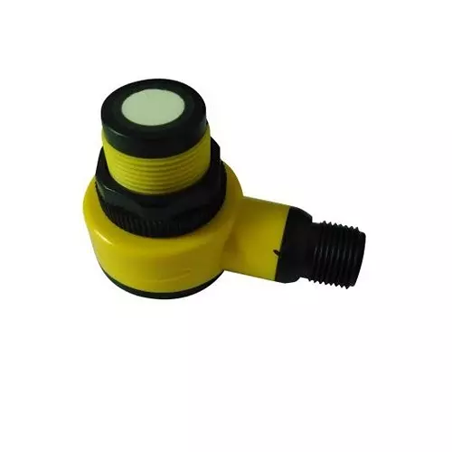 RS PRO Ultrasonic Level Sensor -25°C 75°C M18 ABS/PVC 2 m Threaded Mount, 2565740