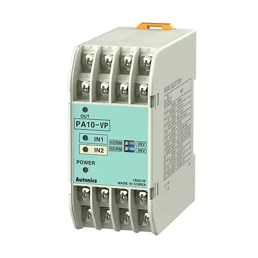 Autonics Sensor Controllers AC100-240V, PA10-VP