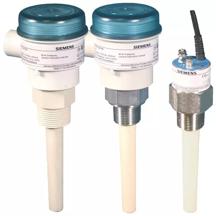 Siemens Pointek CLS100 Series Point Level Switch Level Switch, Plastic Body, 7ML5610-0AD20