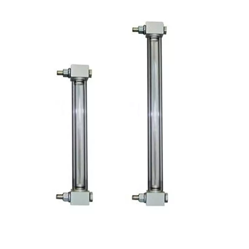 RS PRO Level Sensor Methacrylate Threaded Mount 500 mm Visual Level Indicator, 2660472