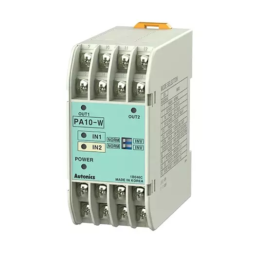 Autonics Sensor Controllers AC100-240V, PA10-W