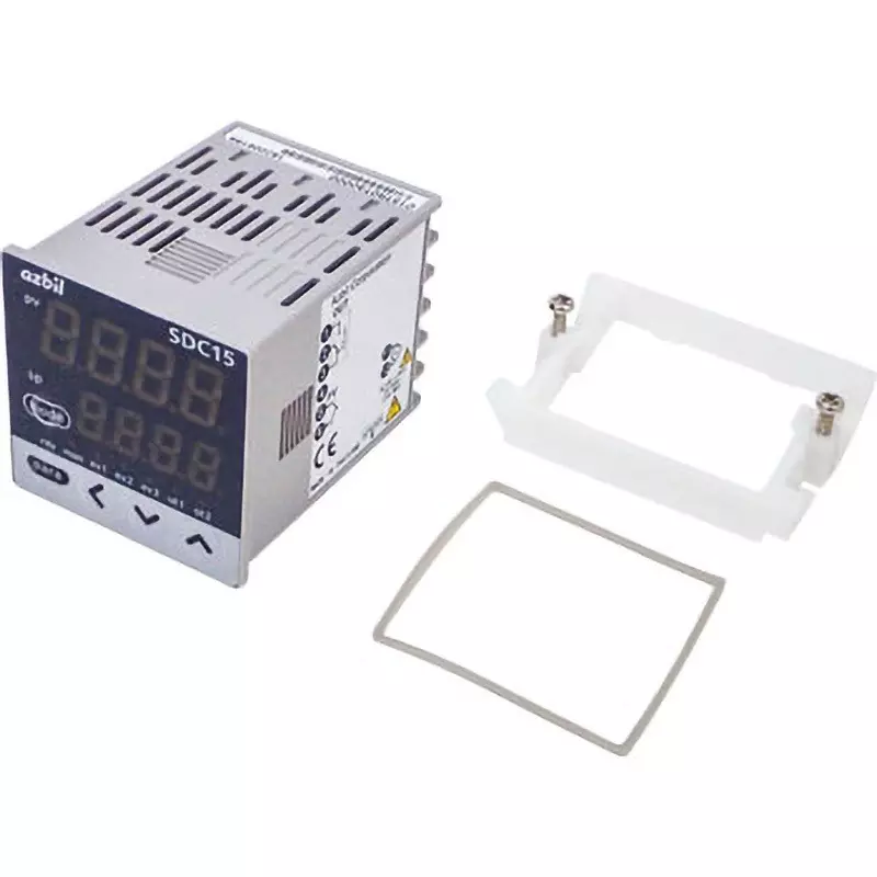 azbil-digital-indicator-controller-ac-100-to-240-v-5060-hz-power-supply-c15tr0ta0000