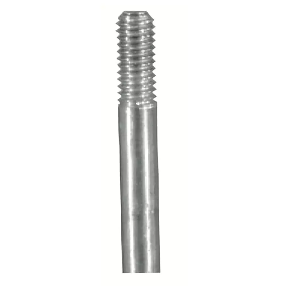 ABB CM-ENS Series Electrode Level Sensing Electrode, Vertical, High Grade Steel, Stainless Steel Body, 1SVR450056R0200CM-SE-1000