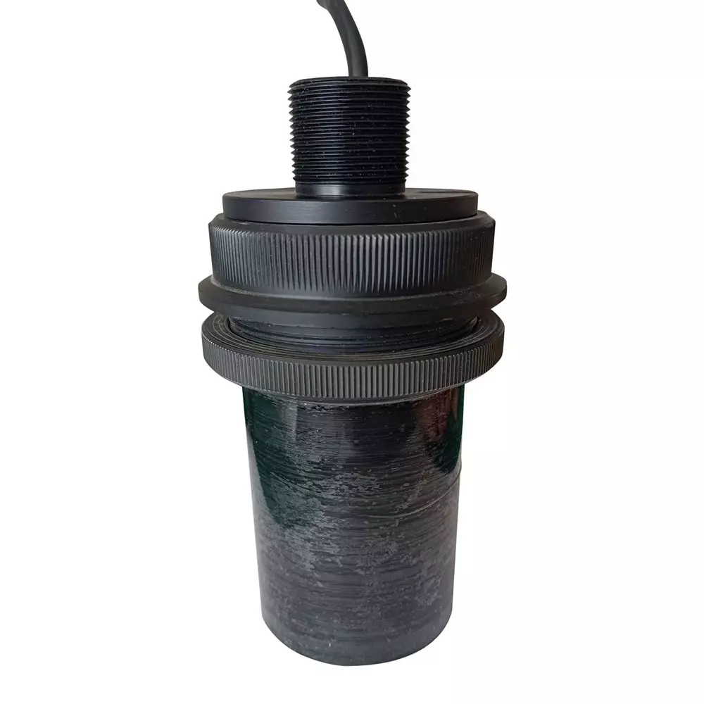 RS PRO Ultrasonic Level Sensor -25°C -75°C M30x1.5 PW40 ABS/PVC 2 m Threaded Mount, 2565736
