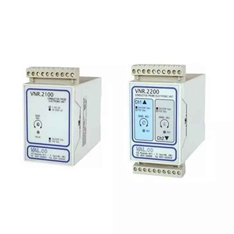 RS PRO Conductive Level Controller IP40 Conductive Probe 55 mm 110 mm 75 mm 22 V AC, 2660463