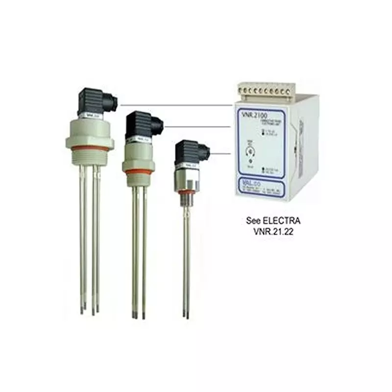 RS PRO Level Probe Polypropylene Vertical 1000 mm Conductive, 2660465