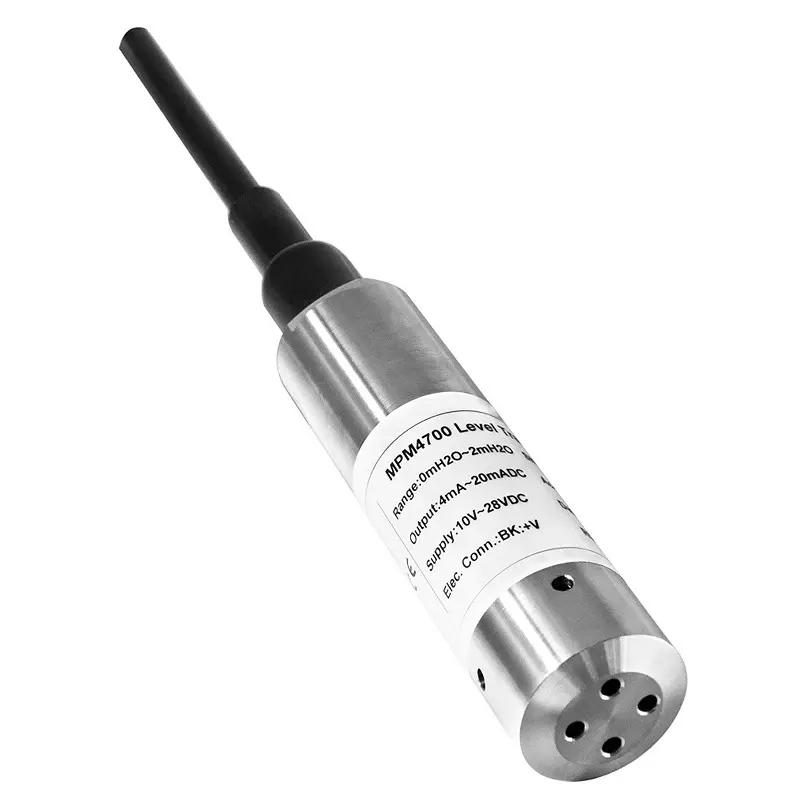 RS PRO Level Sensor 23 mA Stainless Steel Cable Mount 7 m, 2726970
