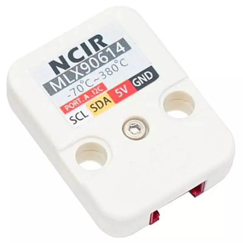 M5Stack Temperature Sensor ±0.5℃ (room temperature) Measurement Accuracy, M5STACK-U028