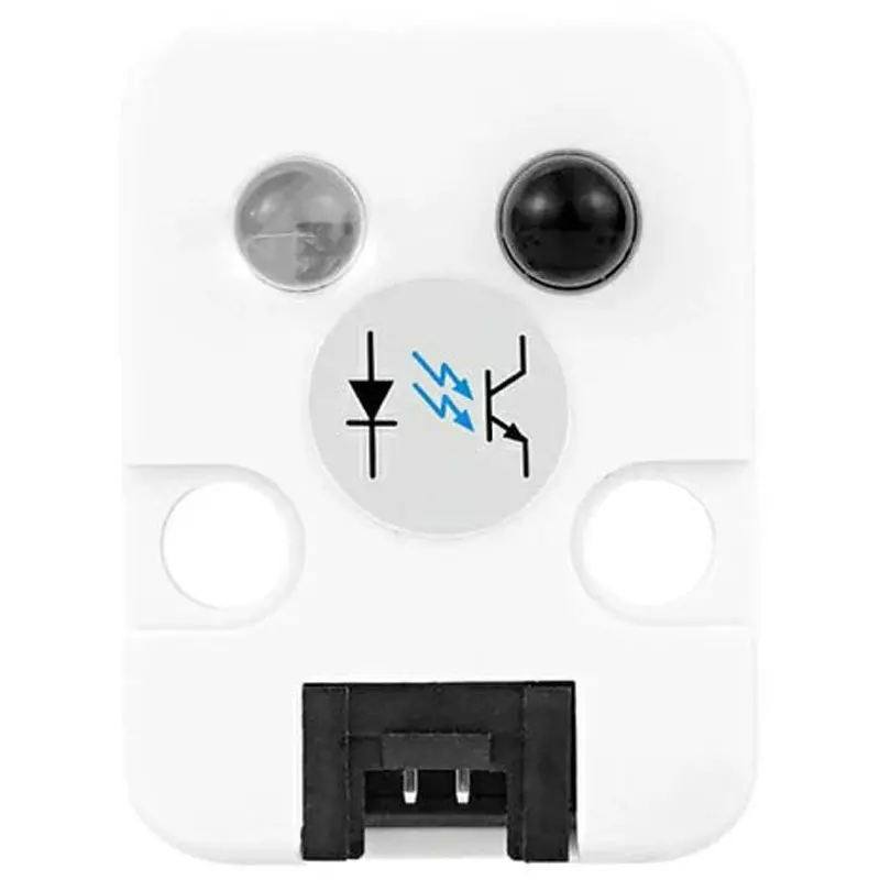 M5Stack Reflective Infrared Sensor Unit 32x24x8 mm Dimension, M5STACK-U175