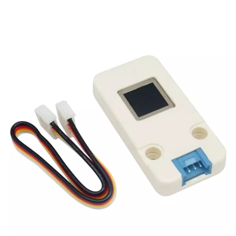 M5Stack Fingerprint Sensor Unit -10 to +60℃ Operating Temperature Range, M5STACK-U008