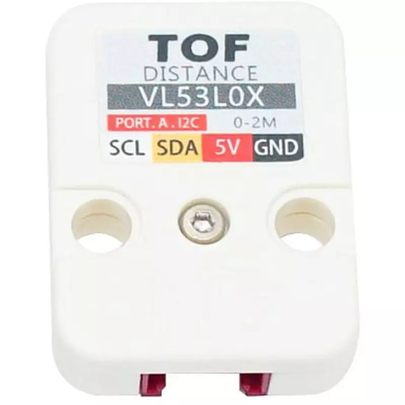 M5Stack ToF Ranging Sensor ToF unitx1, Grove cablex1 Kit Contents Up to 2 m Measuring distance range, M5STACK-U010