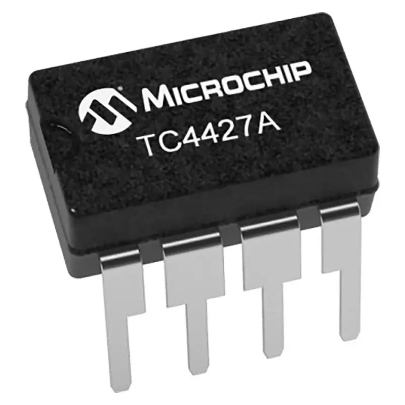 Microchip MOSFET Gate Driver 2, 1.5 A, 18V 8-Pin, SOIC, TC4427AVOA
